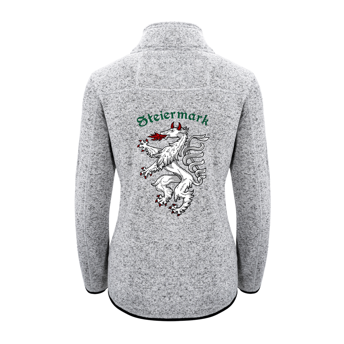 Steiermark Kultjacke ohne Kapuze - Das Original