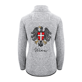 Wien Kultjacke ohne Kapuze - Das Original