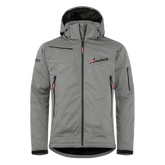 Hellgraue Herren Winterjacke Österreich