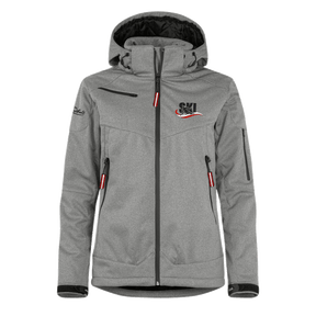 Ski & Winterjacke - Ski Österreich Fahne