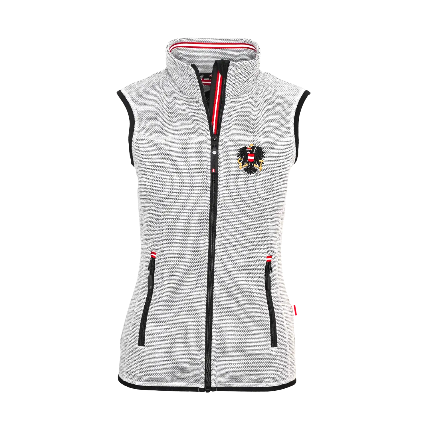 Österreich Adler Kultgilet - Dobby Fleece