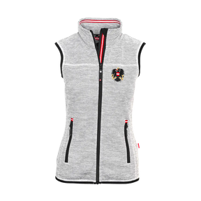 Österreich Adler Kultgilet - Dobby Fleece