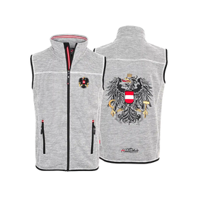 Österreich Adler Kultgilet - Dobby Fleece