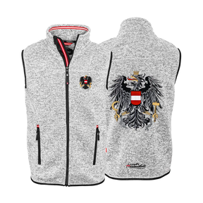 Österreich Adler Kultgilet - Das Original