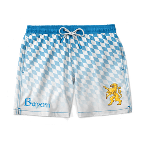 Herren Badehose Bayern