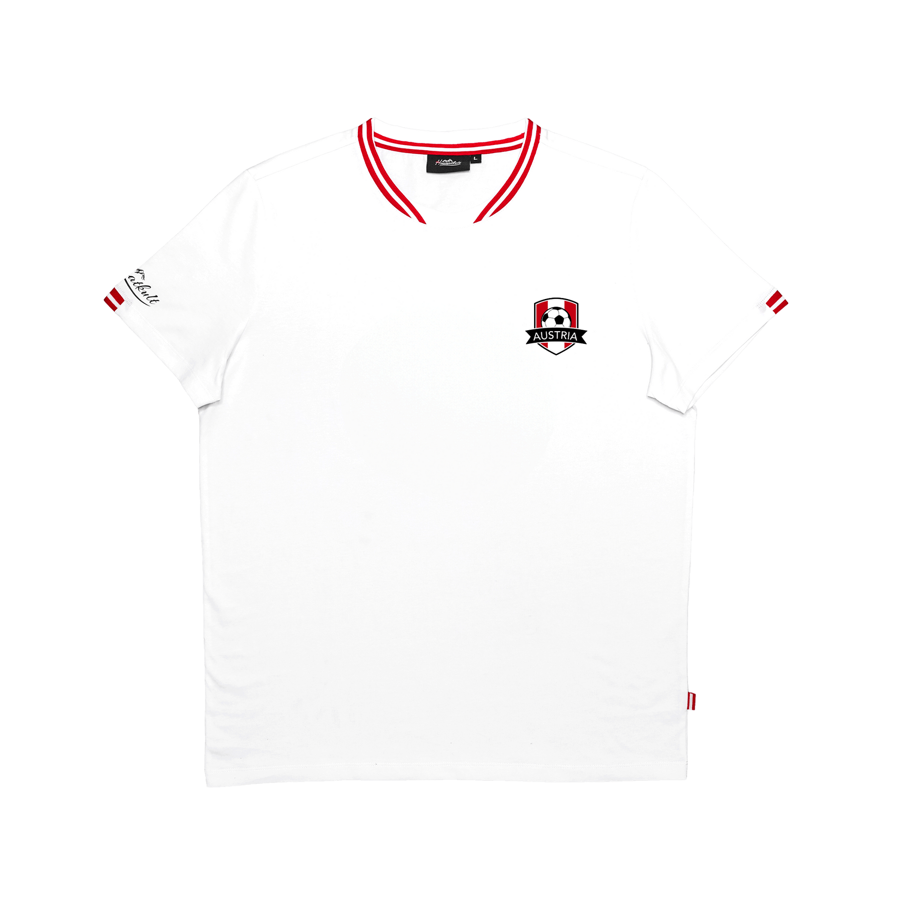 Austria Fussball T-Shirt