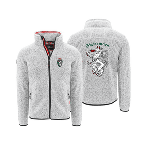 Steiermark Kultjacke ohne Kapuze - Das Original