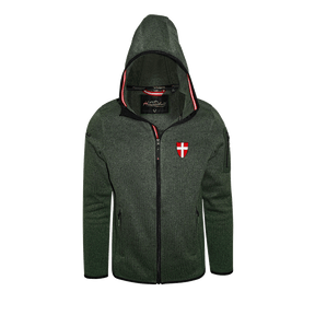 Wien Kultjacke mit Kapuze - Das Original