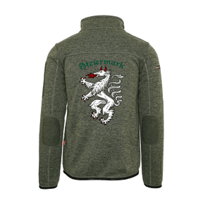 Steiermark Kultjacke ohne Kapuze - Das Original