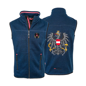 Österreich Adler Kultgilet - Das Original