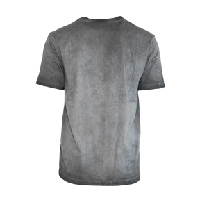 Österreich Adler Vintage Trachten T-Shirt - Dunkelgrau