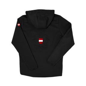 Österreich Adler Lifestyle Kapuzenjacke