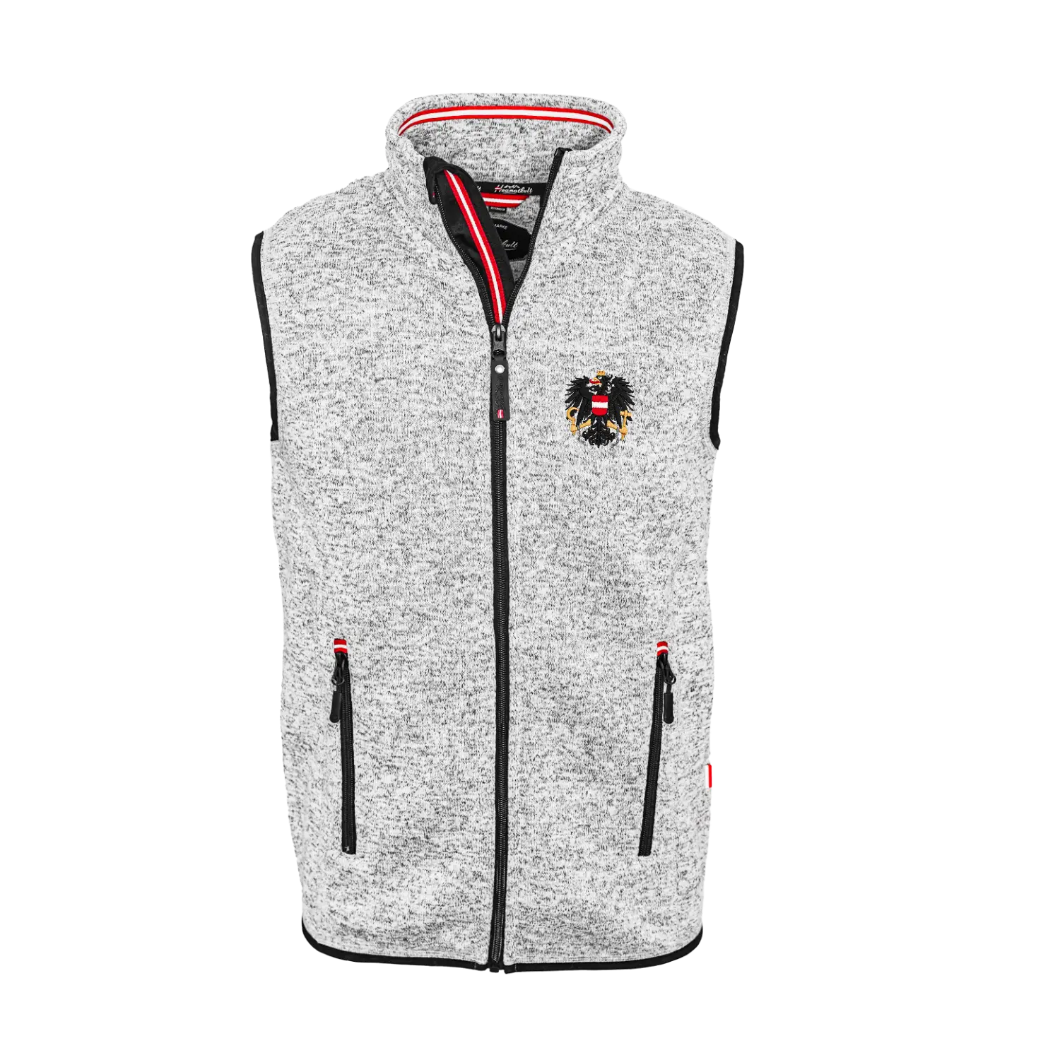 Österreich Adler Kultgilet - Das Original