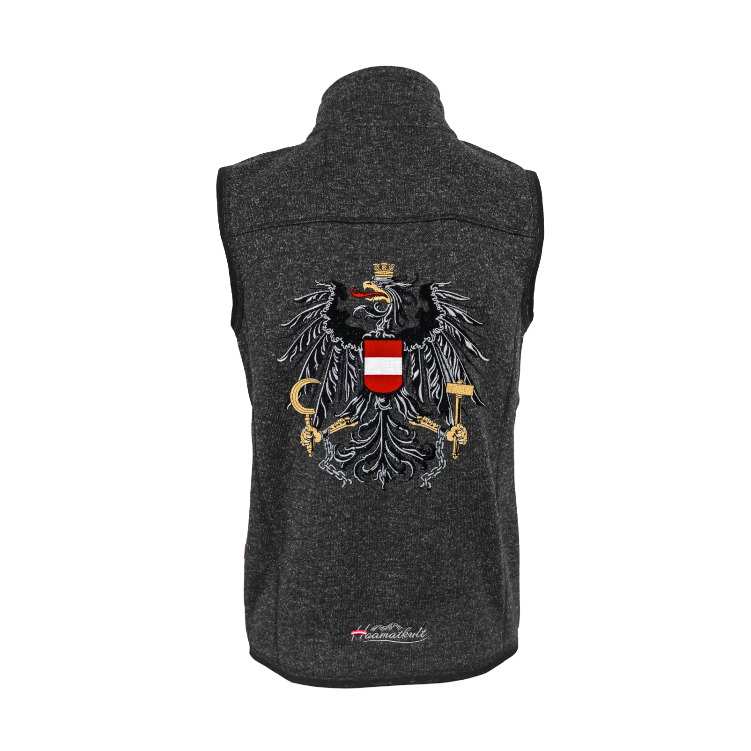 Österreich Adler Kultgilet - Das Original