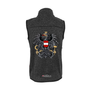 Österreich Adler Kultgilet - Das Original