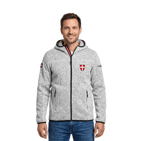Wien Kultjacke mit Kapuze - Das Original