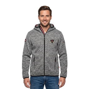 Österreich Kultjacke mit Kapuze - Das Original