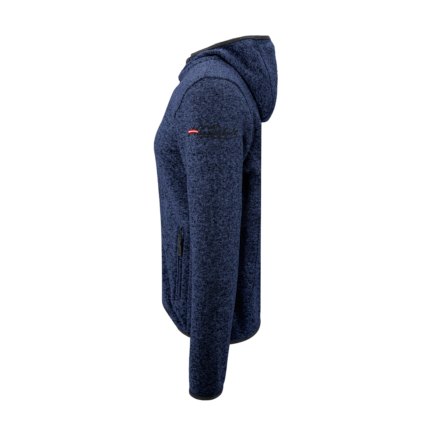 Kultjacke mit Kapuze - Austria Ski