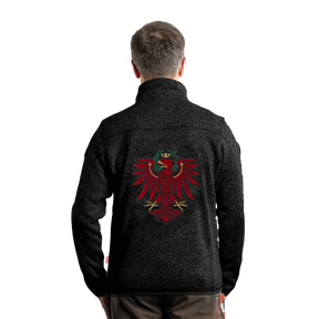 Tirol Kultjacke ohne Kapuze - Das Original