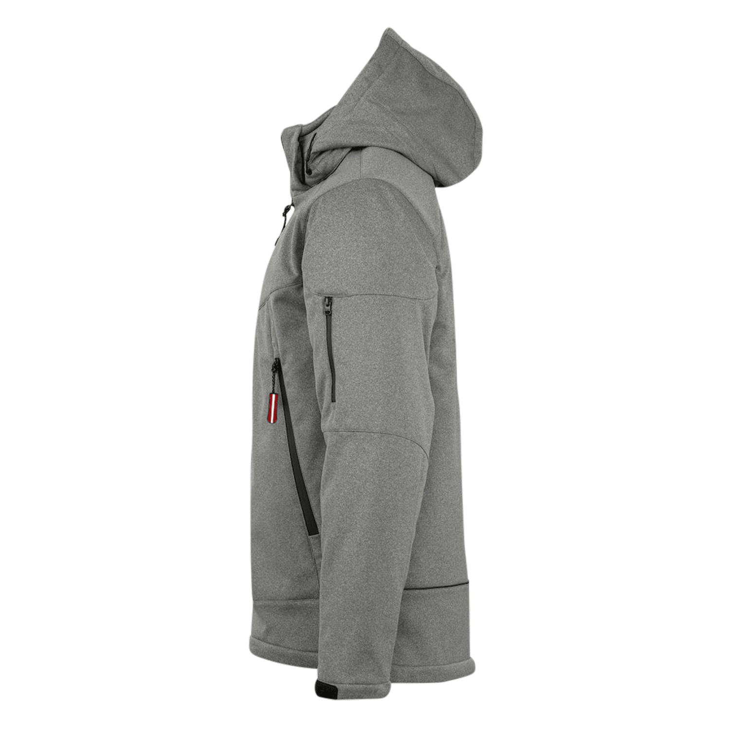 Ski & Winterjacke - Ski rot-weiss-rot