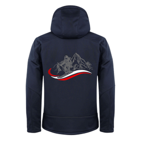 Ski & Winterjacke - Berg/Skifahrer