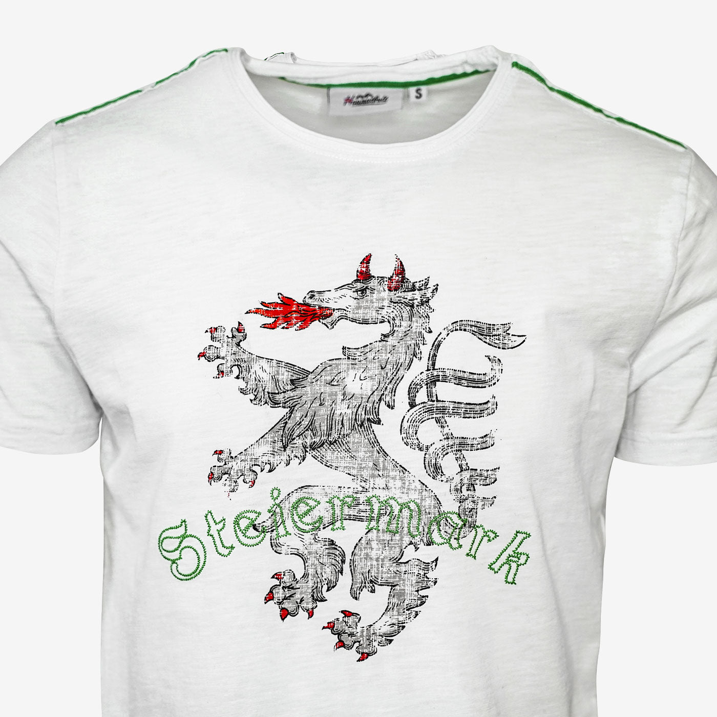 Herren Steiermark Panther T-Shirt