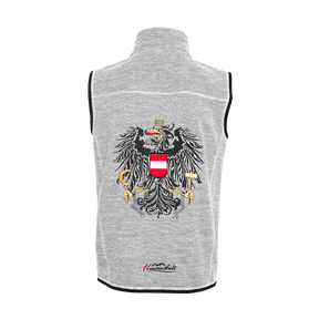 Österreich Adler Kultgilet - Dobby Fleece