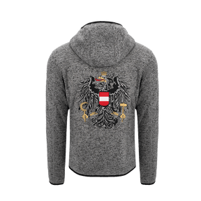 Österreich Kultjacke mit Kapuze - Das Original