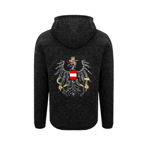 Österreich Kultjacke mit Kapuze - Das Original
