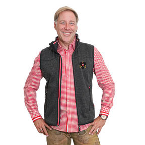 Österreich Adler Kultgilet - Das Original