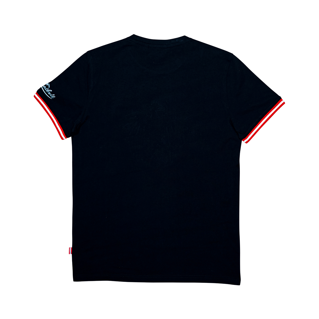 Herren T-Shirt schwarz Österreich Adler Hoamatkult