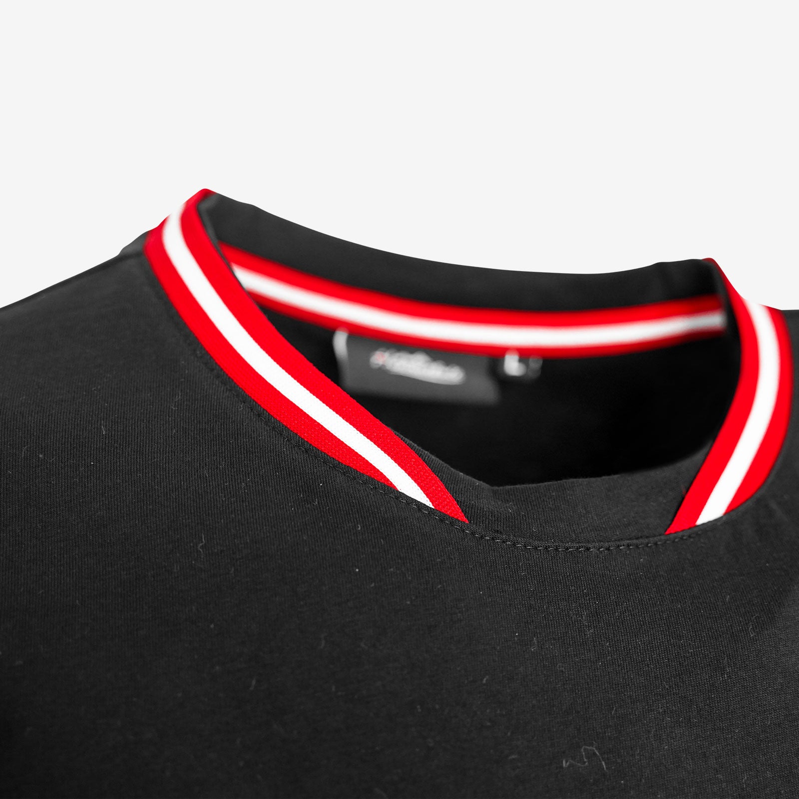 Österreich Kult T-Shirt - Schwarz