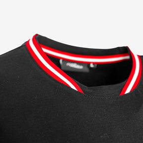 Österreich Kult T-Shirt - Schwarz