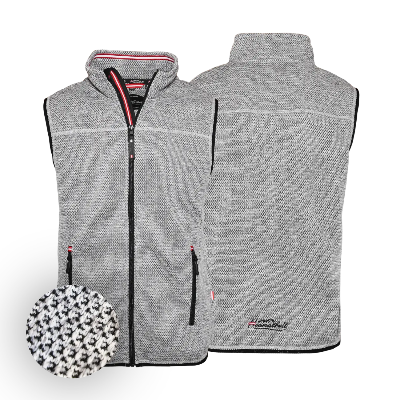 Hoamatkult Kultgilet - Strickoptik