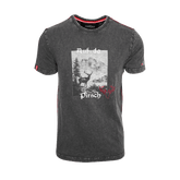 Herren Trachten T-Shirt Auf da Pirsch