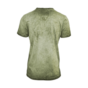 Herren Trachtenshirt grün Wüdara