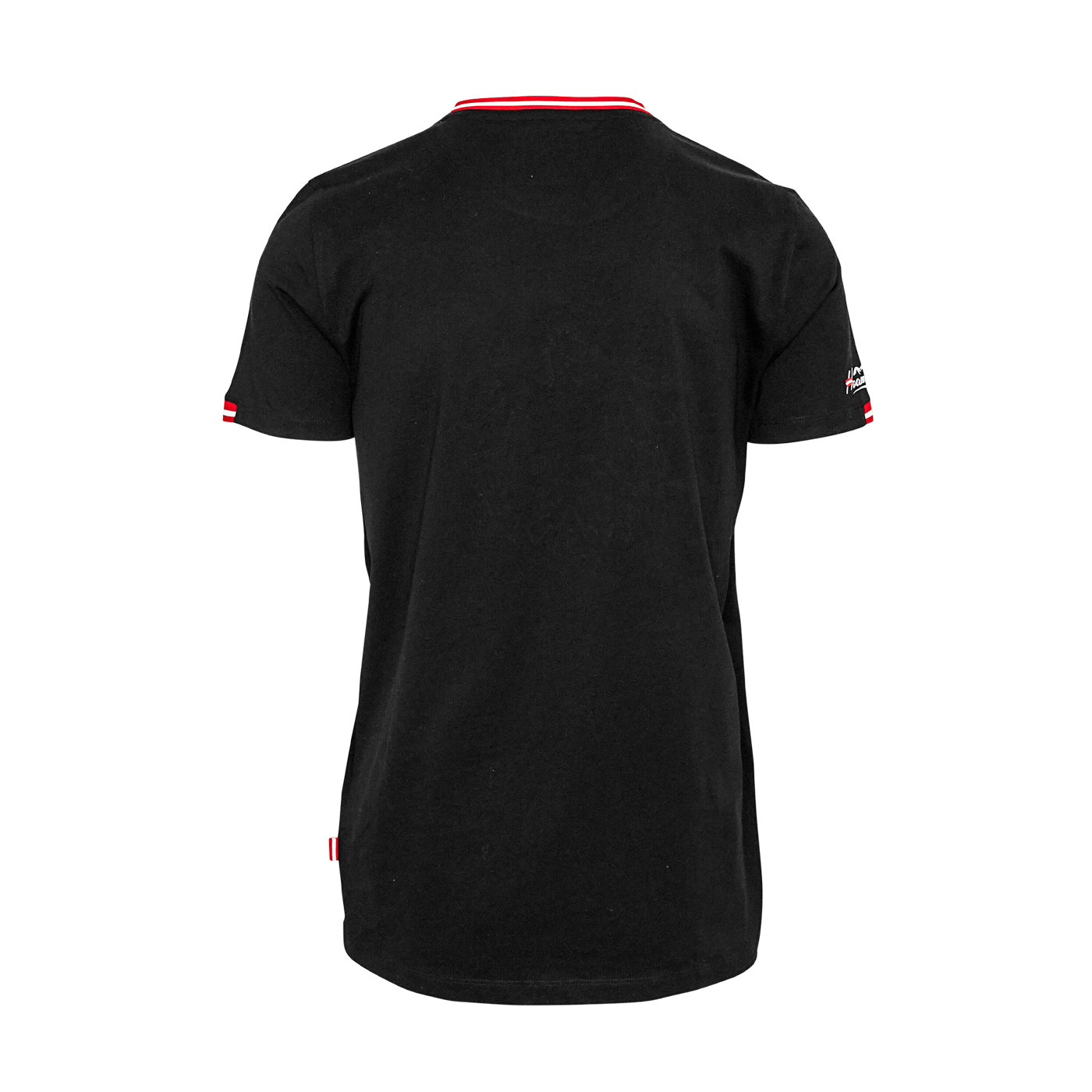 Österreich Kult T-Shirt - Schwarz