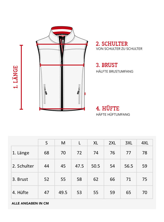 Hirsch Kultgilet - Strickoptik