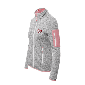 Herz Bergverliebt Trachtenjacke