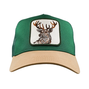 Hirsch Cap Hoamatkult