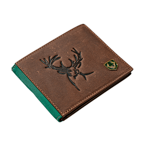 Hirsch Geldtasche