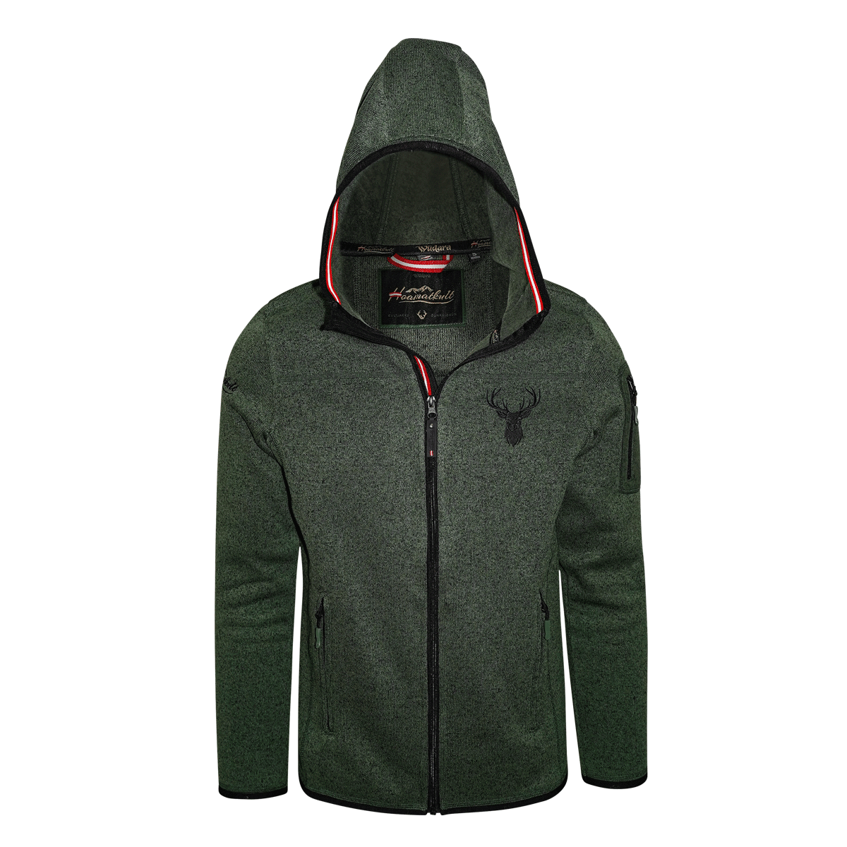 Hirsch geweih Jacke