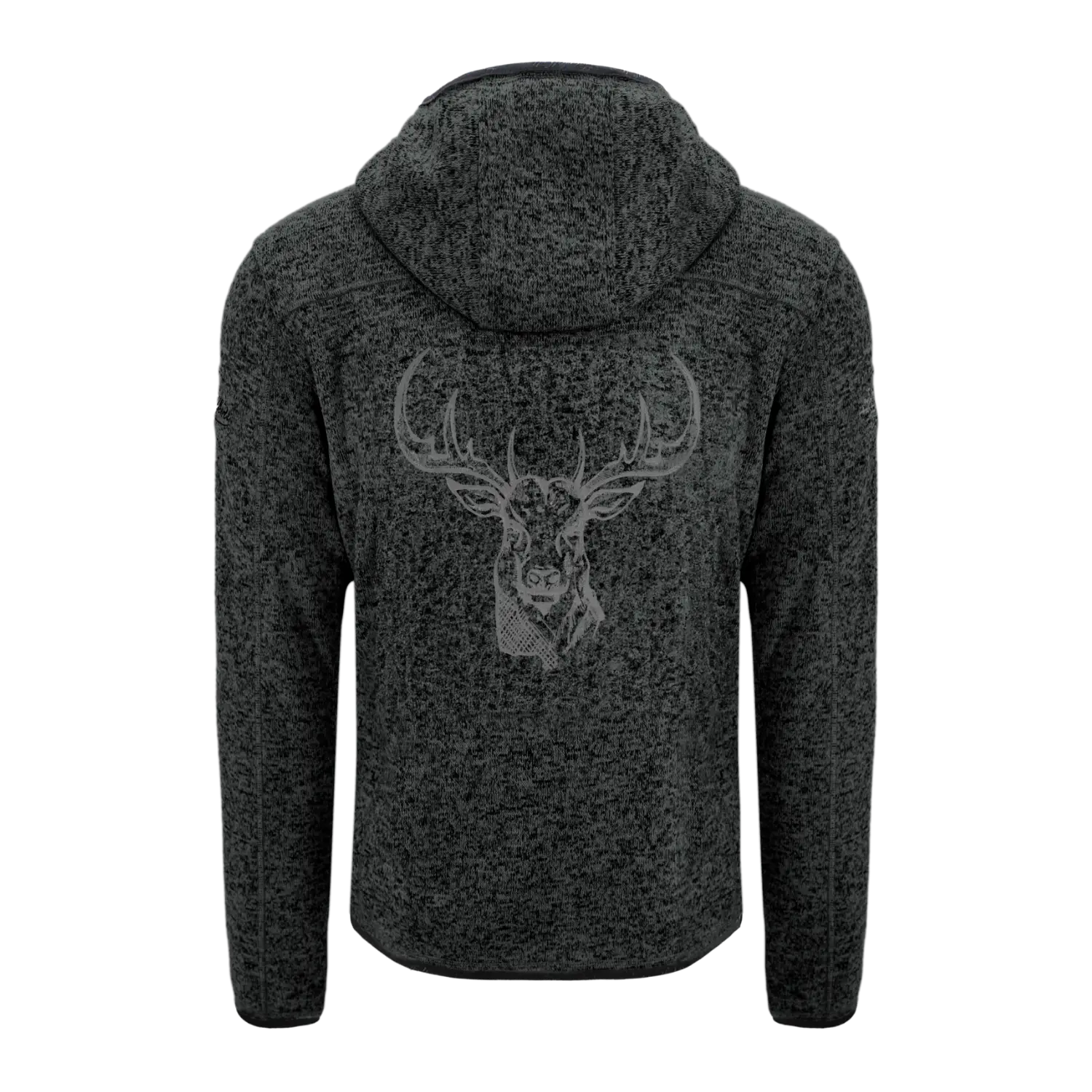 Hirsch Kultjacke mit Kapuze - Das Original