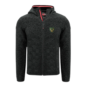 Hirsch Kultjacke mit Kapuze - Das Original