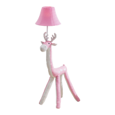 Hirsch Stehlampe Kinderzimmer