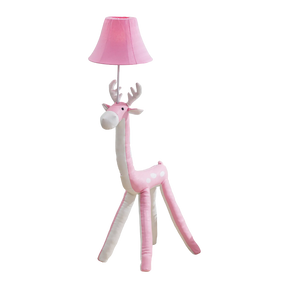 Hirsch Stehlampe Kinderzimmer