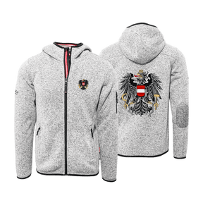 Hoamatkult Alpenmode Österreich Adler