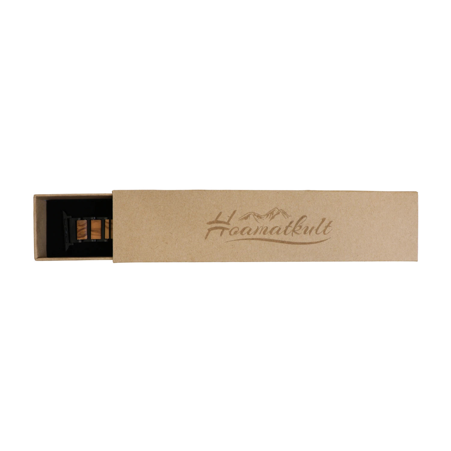 Hoamatkult Apple Watch Holzband