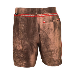 Hoamatkult Badehose Lederhose