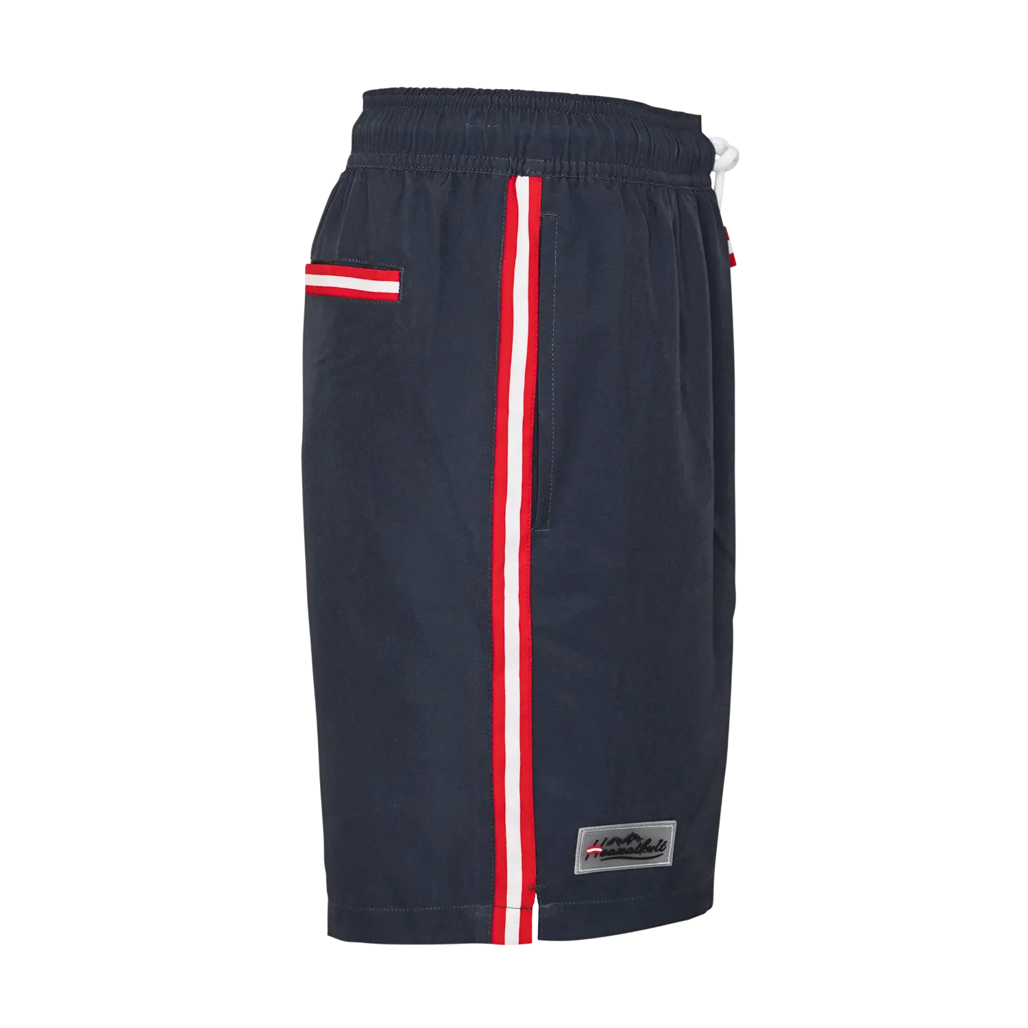 Hoamatkult Badehose dunkelblau